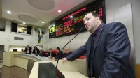 DEPUTADO ALEX REDANO DENUNCIA M&Aacute; GEST&Atilde;O NA IDARON - Foto: ASSESSORIA