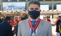 SENADOR MARCOS ROG&Eacute;RIO &Eacute; HOMENAGEADO PELA MARINHA DO BRASIL - Foto: ASSESSORIA