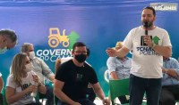 OBRAS DE ASFALTAMENTO DO PROJETO "TCHAU POEIRA" COME&Ccedil;A NESTE DOMINGO EM ARIQUEMES - Foto: EDIRCEU LIMA com informa&ccedil;&otilde;es da assessoria