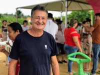 MORRE M&Aacute;RIO REDANO SECRET&Aacute;RIO GERAL DA C&Acirc;MARA MUNICIPAL DE ARIQUEMES - Foto: EDIRCEU LIMA