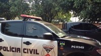 CIDADE  SEM LEI: LADR&Otilde;ES ROUBAM POSTO AVAN&Ccedil;ADO DA POL&Iacute;CIA  CIVIL EM  MONTE NEGRO - Foto: RONDONIAVIP