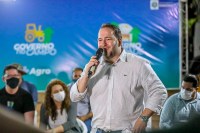 PRESIDENTE ALEX REDANO LIBERA 300 MIL REAIS PARA RECUPERA&Ccedil;&Atilde;O DE VICINAIS EM ROLIM DE MOURA - Foto: ASSESSORIA