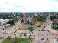 5&ordf; LEIL&Atilde;O PARA CONSTRU&Ccedil;&Atilde;O DO SANTU&Aacute;RIO DE S&Atilde;O PEREGRINO SER&Aacute; EM OUTUBRO NA APA - Foto: ASSESSORIA