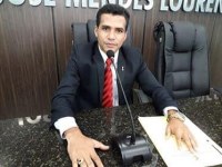 VEREADOR JOEL DA YAMAHA PRESTA HOMENAGEM AO "SEU POMP&Iacute;LIO" NA C&Acirc;MARA MUNICIPAL EM ARIQUEMES - Foto: EDIRCEU LIMA