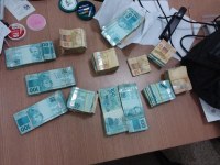 FILHO QUE ROUBOU CARRO E 123 MIL REAIS DO PAI &Eacute; PRESO EM HOTEL EM ARIQUEMES - Foto: Foto: PM/Divulga&ccedil;&atilde;o