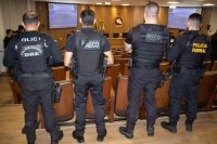 MINIST&Eacute;RIO P&Uacute;BLICO COM APOIO DA PF DEFLAFRA OPERA&Ccedil;&Atilde;O "ALCANCE" ,  PROMOTORA &Eacute; AFASTADA DO CARGO - Foto: ASSESSORIA MP