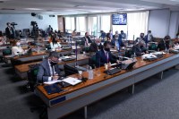 MARCOS ROG&Eacute;RIO APONTA ABUSO DE AUTORIDADE NA CPI E QUER CONVOCA&Ccedil;&Atilde;O DE GOVERNOS E PREFEITOS - Foto: ASSESSORIA