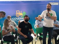 DEPUTADO ALEX REDANO PEDE E GOVERNO DO ESTADO VAI INVESTIR 25 MILH&Otilde;ES EM ASFALTAMENTO EM ARIQUEMES - Foto: ASSESSORIA