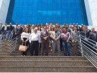 DELEGADOS DE POL&Iacute;CIA CIVIL REJEITAM PROPOSTAS DO GOVERNADOR CONF&Uacute;CIO  E  ENTREGAM CARGOS - Foto: ASSESSORIA