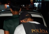 PAI QUE ESTUPROU E ENGRAVIDOU FILHA DE 13 ANOS &Eacute; PRESO PELA POL&Iacute;CIA CIVIL - Foto: ASSESSORIA