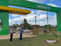 ARIQUEMES REGISTRA EM 24 HORAS 03 NOVAS MORTES V&Iacute;TIMAS DE CORONAV&Iacute;RUS - Foto: EDIRCEU LIMA