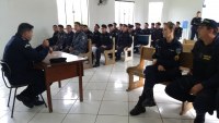 36 NOVOS POLICIAIS MILITARES S&Atilde;O INCORPORADOS AO 7&ordm; BPM EM ARIQUEMES - Foto: ASSESSORIA