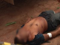 MORADOR DE ARIQUEMES &Eacute; BALEADO  NA RO - 257 E MORRE A CAMINHO  DO HOSPITAL - Foto: YESMANIA