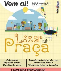 PROJETO "LAZER NA PRA&Ccedil;A" COME&Ccedil;A NO PR&Oacute;XIMO DOMINGO NO BAIRRO MUTIR&Atilde;O EM ARIQUEMES - Foto: EDIRCEU LIMA
