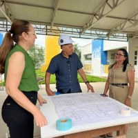 CONF&Uacute;CIO CONSEGUE RECURSOS E OBRAS DAS CRECHES ABANDONADAS EM ARIQUEMES S&Atilde;O RETOMADAS AP&Oacute;S 08 ANOS - Foto: ASSESSORIA