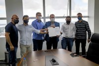 ALEX REDANO:  &Eacute; PRECISO MAIS A&Ccedil;&Atilde;O E MENOS CONVERSA PARA CONSTRUIRMOS AEROPORTO EM ARIQUEMES - Foto: ASSESSORIA