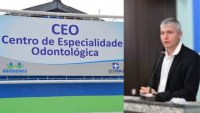 CEO EST&Aacute; PARADO H&Aacute; 90 DIAS, EMPRESA FOI CONTRATADA MAS N&Atilde;O ARRUMA, PARA VEREADOR &Eacute; DESCASO - Foto: EDIRCEU LIMA