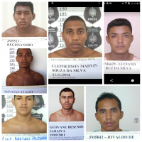 DETENTOS SERRAM GRANDES  E FOGEM DE PRES&Iacute;DIO EM PORTO VELHO - Foto: RONDONIAOVIVO