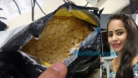 MULHER &Eacute; PRESA TRANSPORTANDO  QUASE SEIS QUILOS DE COCA&Iacute;NA NA BR - 364 - Foto: rondoniagora
