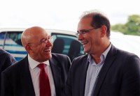 COISAS DO CASAMENTO: CONF&Uacute;CIO DIZ  QUE DANIEL FOI E &Eacute; O VICE DOS SONHOS - Foto: RONDONIAGORA
