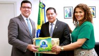 PONTE PARA BOL&Iacute;VIA E COL&Eacute;GIO DO EX&Eacute;RCITO S&Atilde;O DEBATIDOS ENTRE ROCHA E MOUR&Atilde;O - Foto: OOBSERVADOR