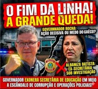 MIST&Eacute;RIO ENVOLVE EXONERA&Ccedil;&Atilde;O DA SECRET&Aacute;RIA DE EDUCA&Ccedil;&Atilde;O DO ESTADO, CONTRATOS S&Atilde;O INVESTIGADOS - Foto: PORTAL364
