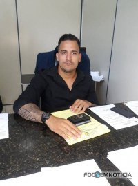 VEREADOR RAFAEL AFIRMA QUE PREFEITO SOMENTE MANDOU FAZER OBRA DO P&Aacute;TIO AP&Oacute;S SER DENUNCIADO NO MP - Foto: EDIRCEU LIMA