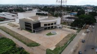 TREZE ANOS DEPOIS OBRA DO TEATRO EM ARIQUEMES EST&Aacute; PRONTA PARA SER INAUGURADA - Foto: Jos&eacute; Antonio Barbosa DRT-931/RO