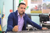 VEREADOR RAFAEL &Eacute; O NOVO RELATOR DA "CPI DA &Aacute;GUA DE ARIQUEMES" - Foto: EDIRCEU LIMA
