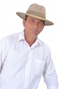 CAPIT&Atilde;O LEVI CONFIRMA PR&Eacute; CANDIDATURA A VEREADOR PELO PMDB EM ARIQUEMES - Foto: EDIRCEU LIMA