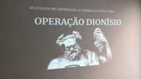 "PC" DEFLAGRA MEGA - OPERA&Ccedil;&Atilde;O "DION&Iacute;SIO" EM ARIQUEMES E CUMPRE 10 MANDADOS DE PRIS&Atilde;O, ATUALIZADA - Foto: EDIRCEU LIMA
