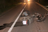 ACIDENTE NA BR - 364 ENVOLVENDO 02 MOTOS FAZ DUAS V&Iacute;TIMAS FATAIS, UM ERA MORADOR DE MONTE NEGRO - Foto: JARUONLINE