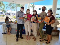 PRESIDENTE ALEX REDANO INVESTE MAIS DE 1 MILH&Atilde;O EM MATERIAIS PEDAG&Oacute;GICOS NAS ESCOLAS DE ARIQUEMES - Foto: com  informa&ccedil;&otilde;es da assessoria