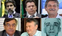 JUSTI&Ccedil;A SUSPENDE PAGAMENTO DA APOSENTADORIA DE EX - GOVERNADORES EM ROND&Ocirc;NIA - Foto: ASSESSORIA
