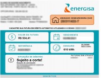 ANEEL AUTORIZA AUMENTO NA TARIFA DE ENERGIA EL&Eacute;TRICA EM ROND&Ocirc;NIA - Foto: ASSESSORIA