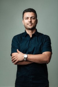 "DC" TEM NOVO PRESIDENTE EM ROND&Ocirc;NIA, RODRIGO POPE &Eacute; QUEM COMANDAR&Aacute; O PARTIDO - Foto: ASSESSORIA