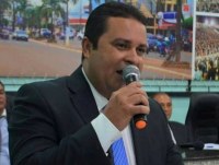 VEREADOR AMALEC BUSCA SOLU&Ccedil;&Atilde;O PARA RUAS NO SETOR - 03 E ASPEAR EM ARIQUEMES - Foto: EDIRCEU LIMA