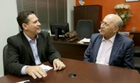 DEPUTADO MAUR&Atilde;O SE FILIA AO PMDB COM O OBJETIVO DE SER GOVERNADOR DE ROND&Ocirc;NIA - Foto: TUDORONDONIA