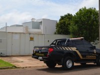 DOIS ADVOGADOS E UM SERVIDOR DO INSS S&Atilde;O PRESOS PELA POL&Iacute;CIA FEDERAL EM ARIQUEMES - Foto: EDIRCEU LIMA