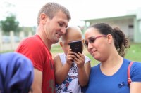 LEUCEMIA &Eacute; O TIPO DE C&Acirc;NCER QUE MAIS AFETA AS CRIAN&Ccedil;AS  NO ESTADO - Foto: ASSESSORIA