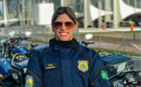 PRF DE ROND&Ocirc;NIA SER&Aacute; COMANDADA POR UMA MULHER, POLICIAL &Eacute; NASCIDA EM ARIQUEMES - Foto: ASSESSORIA