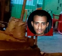 FORAGIDO DA JUSTI&Ccedil;A E EXECUTADO A TIROS NO SETOR - 11 EM ARIQUEMES - Foto: ASSESSORIA