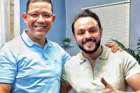 GOVERNADOR EMITE NOTA OFICIAL SOBRE OPERA&Ccedil;&Atilde;O PROPAGARE E CONFIRMA AFASTAMENTO DE JUNIOR GON&Ccedil;ALVES - Foto: ASSESSORIA