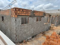 CONSTRU&Ccedil;&Atilde;O DO NOVO HOSPITAL DA CRIAN&Ccedil;A DE JARU AVAN&Ccedil;A, OBRA EST&Aacute; AVALIADA EM 01 MILH&Atilde;O DE REAIS - Foto: Edirceu Lima com informa&ccedil;&otilde;es do jaruonline