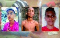 TR&Ecirc;S PESSOAS S&Atilde;O EXECUTADAS A TIROS NO SETOR - 09 EM ARIQUEMES - Foto: YESMANIA