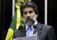 MINISTRO DO STF MANDA ARQUIVAR PROCESSO CONTRA SENADOR VALDIR RAUPP - Foto: PAINELPOLITICO