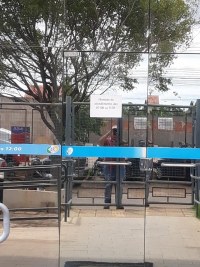 ABANDONADA: POR FALTA DE FUNCION&Aacute;RIOS  INSS DE ARIQUEMES ABRE 2 HORAS AO DIA E CORRE RISCO DE FECHAR - Foto: EDIRCEU LIMA