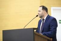 DEPUTADO ALEX REDANO LIBERA 150 MIL REAIS PARA EDUCA&Ccedil;&Atilde;O EM MONTE NEGRO - Foto: ASSESSORIA