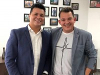 ZUL PINHEIRO VAI DISPUTAR A PREFEITURA EM ARIQUEMES COM O APOIO DO DEPUTADO MARCELO CRUZ - Foto: EDIRCEU LIMA