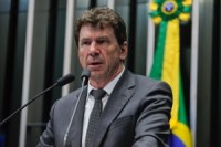 IVO CASSOL ASSUME A PRESID&Ecirc;NCIA DA COMISS&Atilde;O DE AGRICULTURA NO SENADO - Foto: ASSESSORIA